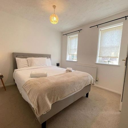 Lovely Double Room With En-Suite In Greenwich Londres Exterior foto