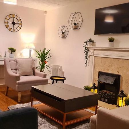 Lovely Double Room With En-Suite In Greenwich Londres Exterior foto