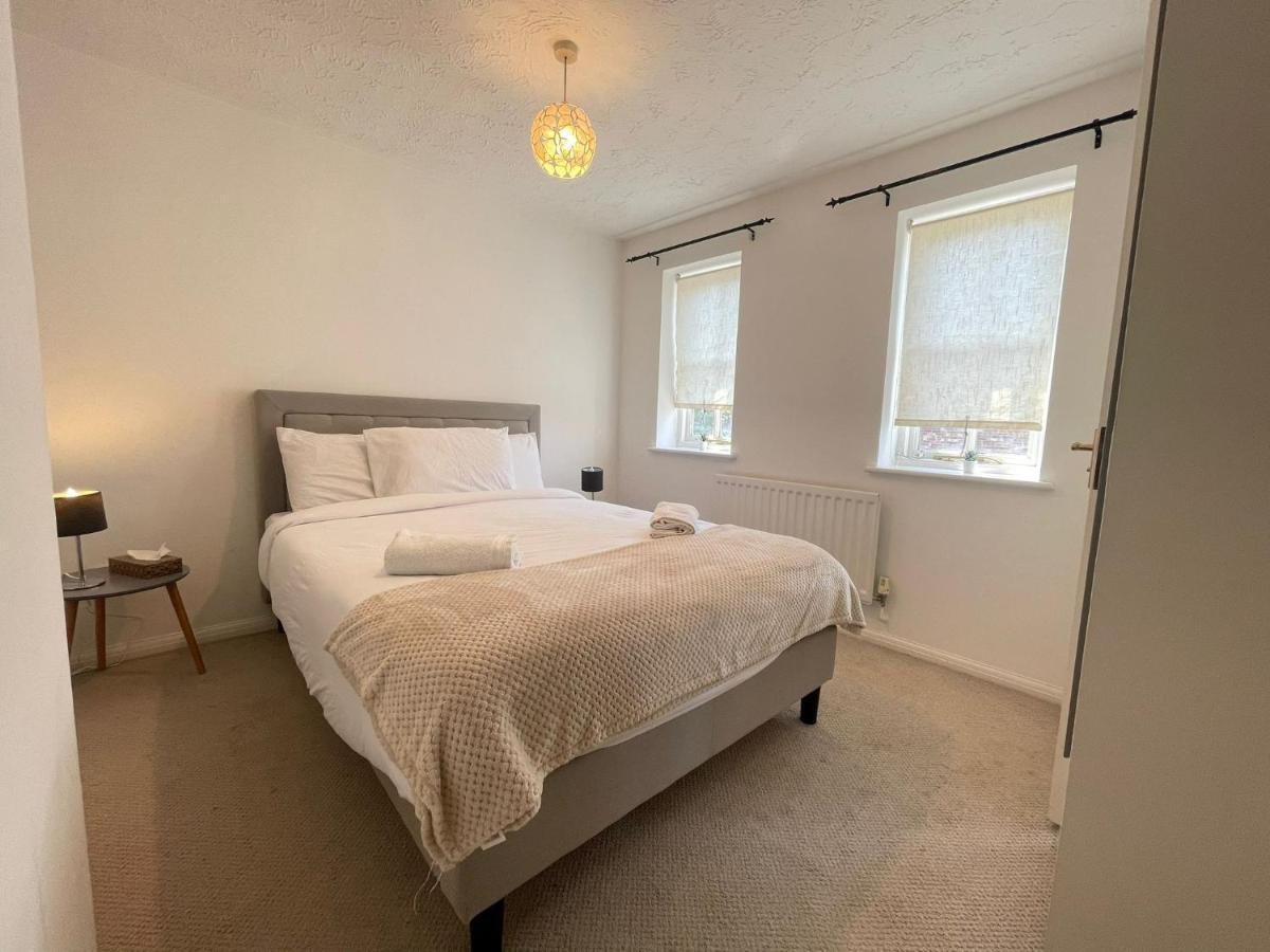 Lovely Double Room With En-Suite In Greenwich Londres Exterior foto
