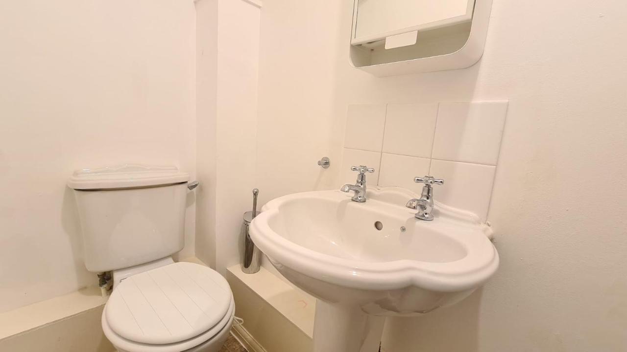 Lovely Double Room With En-Suite In Greenwich Londres Exterior foto